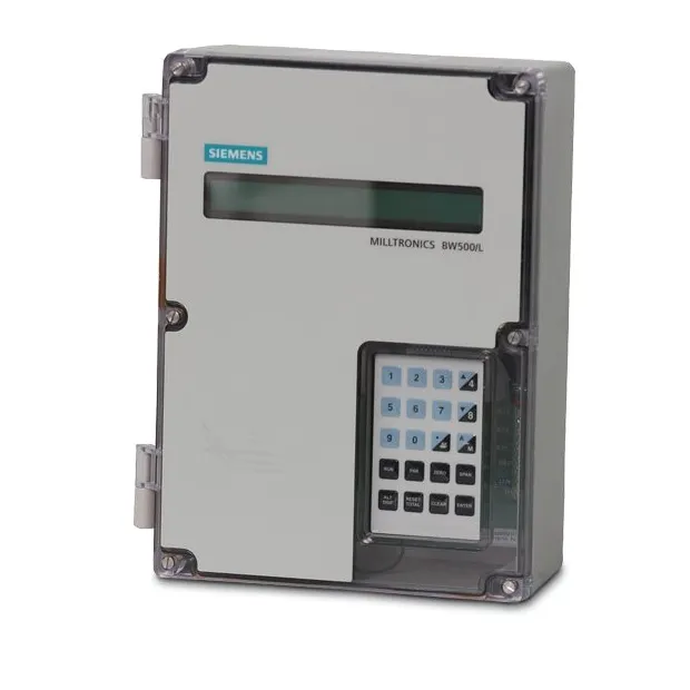 Computador para balanzas | Milltronics BW-500 | Siemens